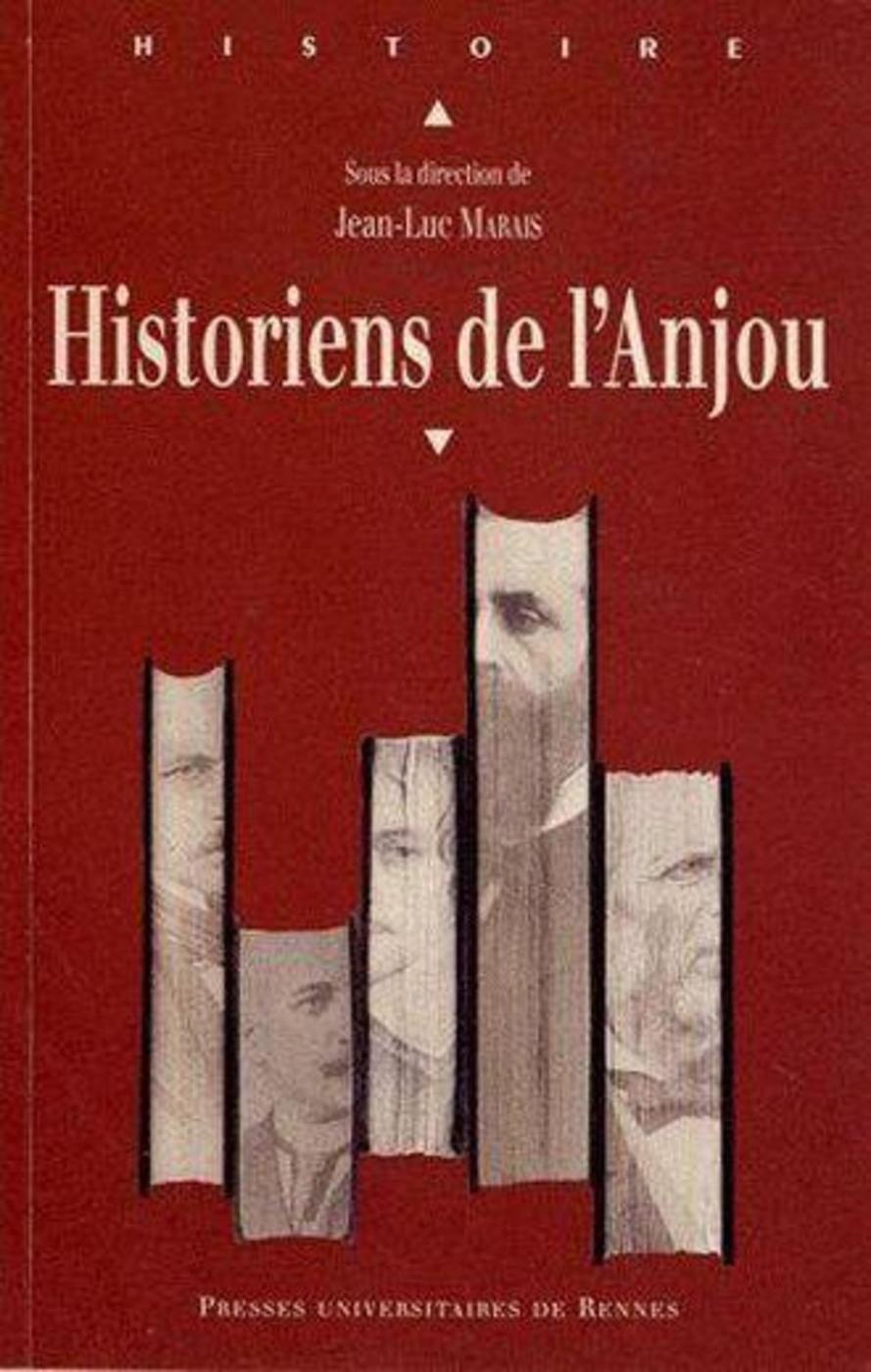 Historiens De L Anjou