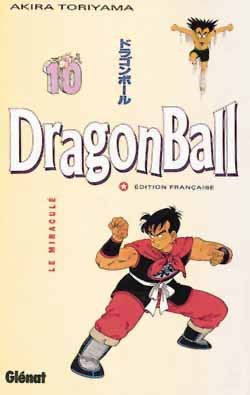 Dragon Ball (Sens Francais) - Tome 10 - Le Miracule