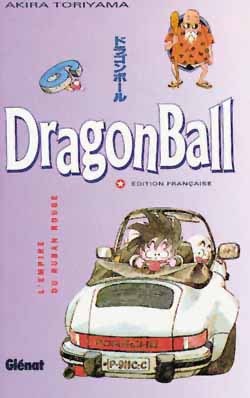 Dragon Ball (Sens Francais) - Tome 06 - L'Empire Du Ruban Rouge