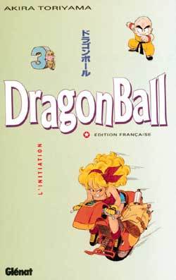 Dragon Ball (Sens Francais) - Tome 03 - L'Initiation