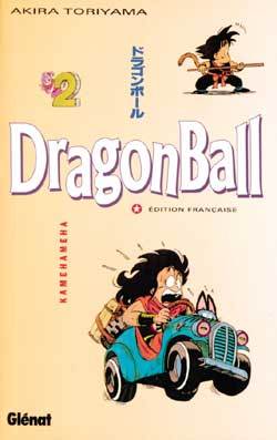 Dragon Ball (Sens Francais) - Tome 02 - Kamehameha