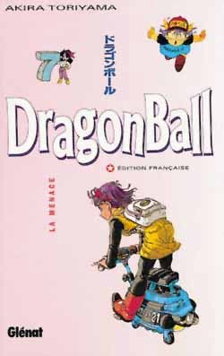 Dragon Ball (Sens Francais) - Tome 07 - La Menace