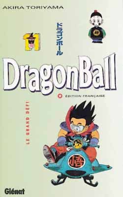 Dragon Ball (Sens Francais) - Tome 11 - Le Grand Defi