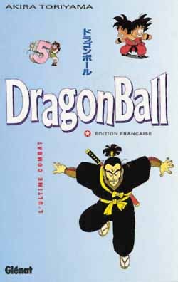 Dragon Ball (Sens Francais) - Tome 05 - L'Ultime Combat