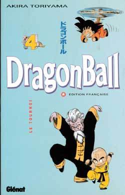 Dragon Ball (Sens Francais) - Tome 04 - Le Tournoi