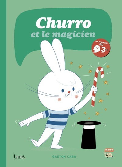 Churro Et Le Magicien