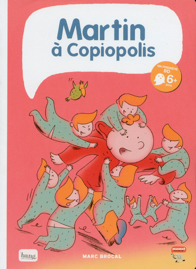 Martin A Copiopolis