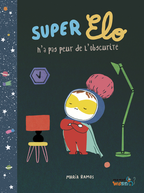 Super Elo N'A Pas Peur De L'Obscurite