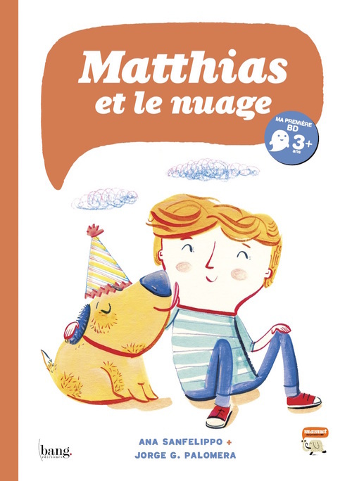 Matthias Et Le Nuage