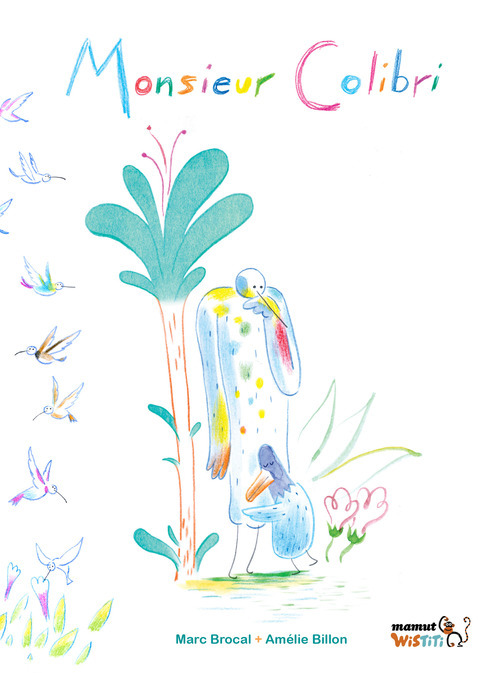 Monsieur Colibri