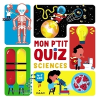 Mon p'tit quiz sciences