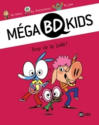 Méga BD Kids, Tome 01