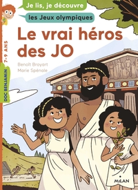 LE VRAI HEROS DES JO