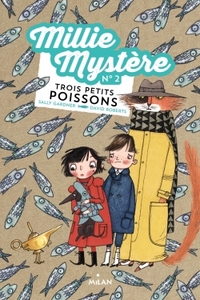 Millie Mystère, Tome 02