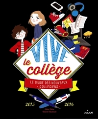 VIVE LE COLLEGE ! 2015-2016