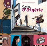 Contes d'Algérie + CD