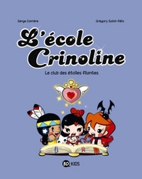 L'école Crinoline, Tome 04