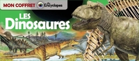 Mon coffret - Les dinosaures