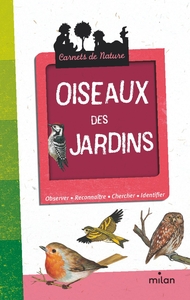 Oiseaux des jardins