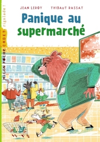 Panique au supermarché