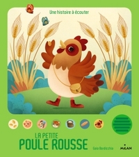 LA PETITE POULE ROUSSE