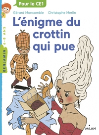 FELIX FILE FILOU, TOME 03 - L'ENIGME DU CROTTIN QUI PUE