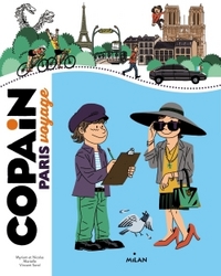 COPAIN - PARIS - COPAIN DECOUVERTES