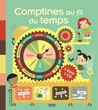 Comptines a fil du temps