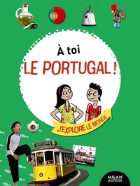 À toi le Portugal !