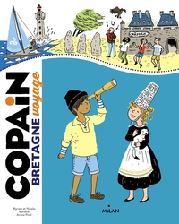 Copain - La Bretagne