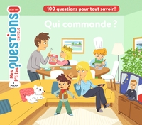 Qui commande ?