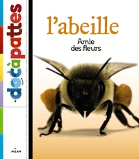 L'abeille, amie des fleurs