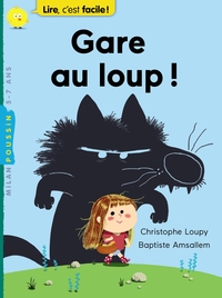 GARE AU LOUP !