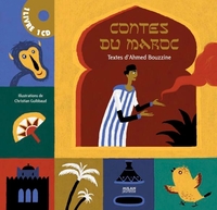 Contes du Maroc + CD