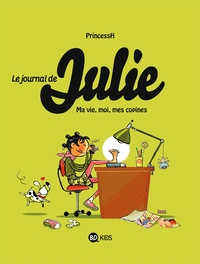 Le journal de Julie, Tome 01