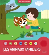 Les animaux familiers