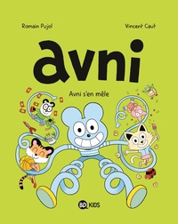 Avni, Tome 04