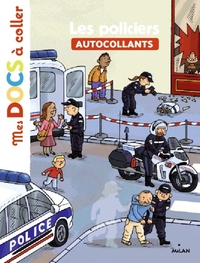 Les policiers