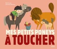 MES PETITS PONEYS A TOUCHER