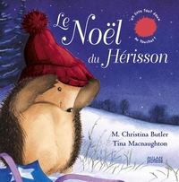 LE NOEL DU HERISSON (TOUT CARTON)