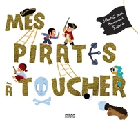 MES PIRATES A TOUCHER - INTERIEUR CARTE