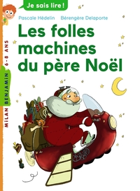 Les folles machines du père Noël