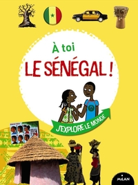 À toi le Sénégal !