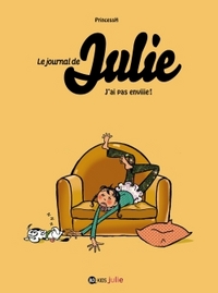 Le journal de Julie, Tome 02