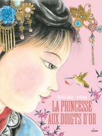 LA PRINCESSE AUX DOIGTS D'OR