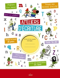 Ateliers d'écriture