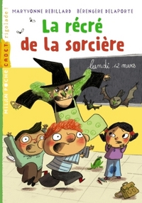 La récré de la sorcière