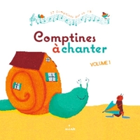 COMPTINES A CHANTER, VOL. 1 + CD