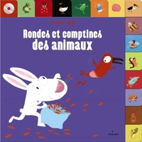 RONDES ET COMPTINES DES ANIMAUX + CD