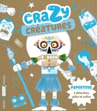 Crazy créatures